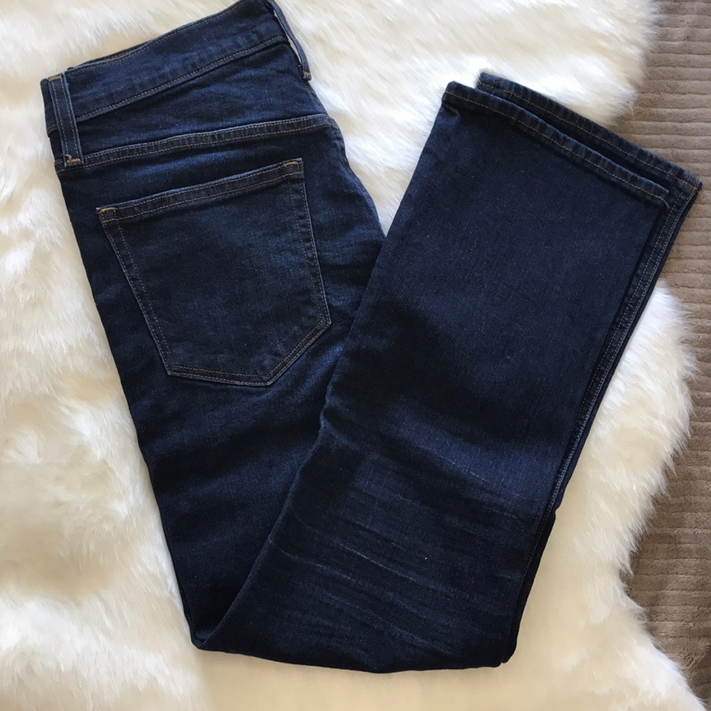 J crew jeans